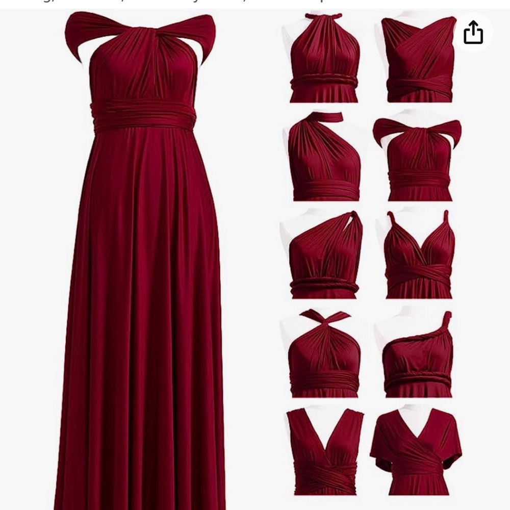 Infinity Dress - One Size